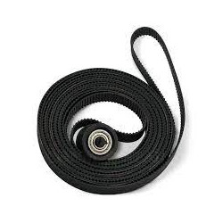 HP oryginalny scan axis carriage belt Q6659-60175, HP DesignJet 500, 800, A0, pasek napędu - 1