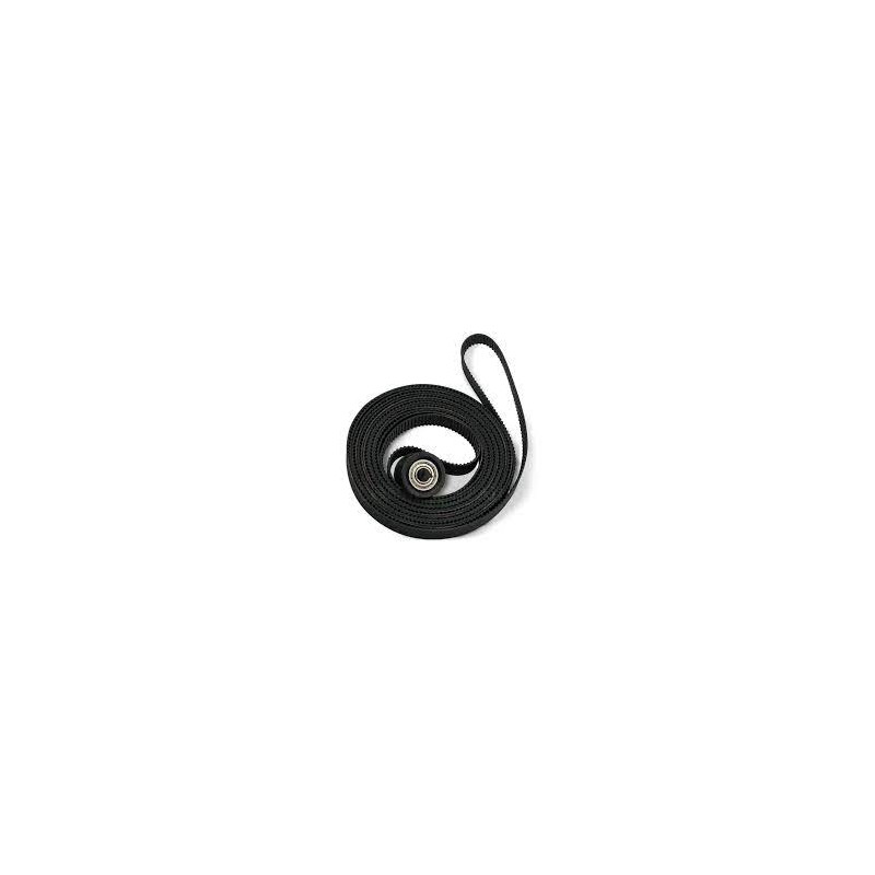 HP oryginalny scan axis carriage belt Q6659-60175, HP DesignJet 500, 800, A0, pasek napędu - 1