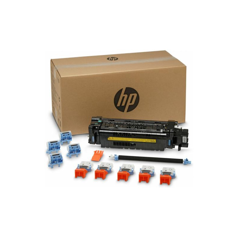 HP oryginalny maintenance kit L0H25A, L0H25-67901, HP LaserJet E60075, M607, M608, M609, zestaw konserwacyjny - 1