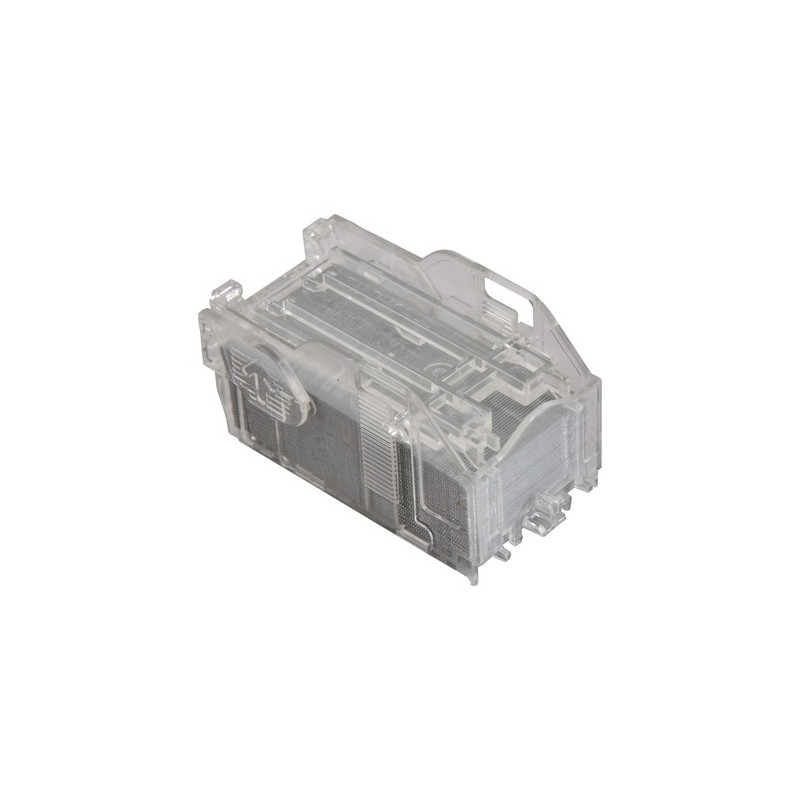 HP oryginalny staple cartridge J8J96A, HP LaserJet E60075, zszywki do finiszera - 1