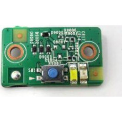 HP oryginalny power button with insulator 764962-001, HP Pro One 400 G1, przycisk zasilania On/Off, włącznik - 1