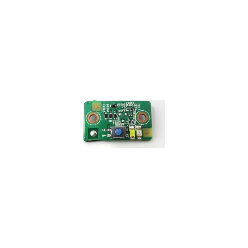 HP oryginalny power button with insulator 764962-001, HP Pro One 400 G1, przycisk zasilania On/Off, włącznik - 1
