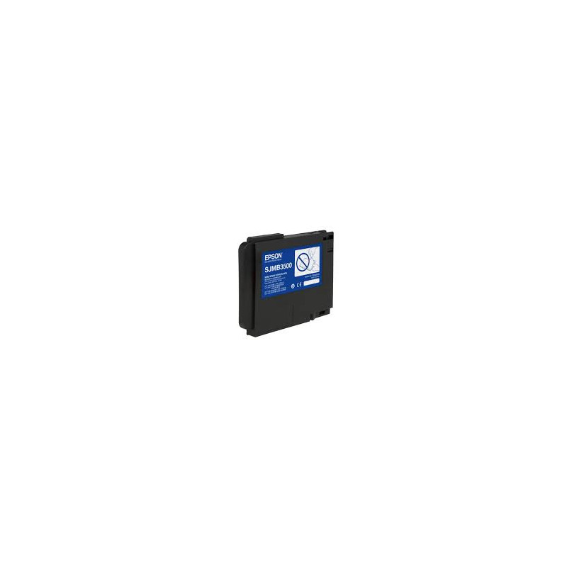 Epson oryginalny maintenance kit C33S020580, Epson TM-C3500, zestaw konserwacyjny - 1