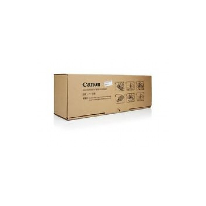 Canon oryginalny waste box FM4-0905, Canon iRA 8105, iR 6055, pojemnik na zużyty toner - 1