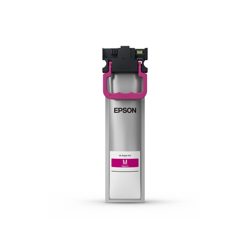 Epson oryginalny ink / tusz C13T11C340, T11C340, magenta, 20000s, - 1