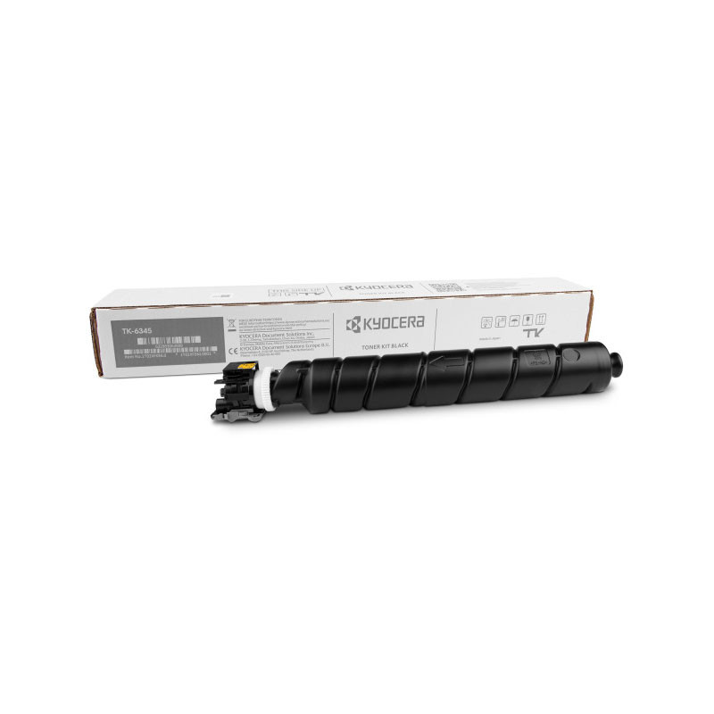 Kyocera oryginalny toner 1T02XF0NL0, black, 40000s, TK-6345K, Kyocera Kyocera TASKalfa 5004i,6004i,7004i, O - 1