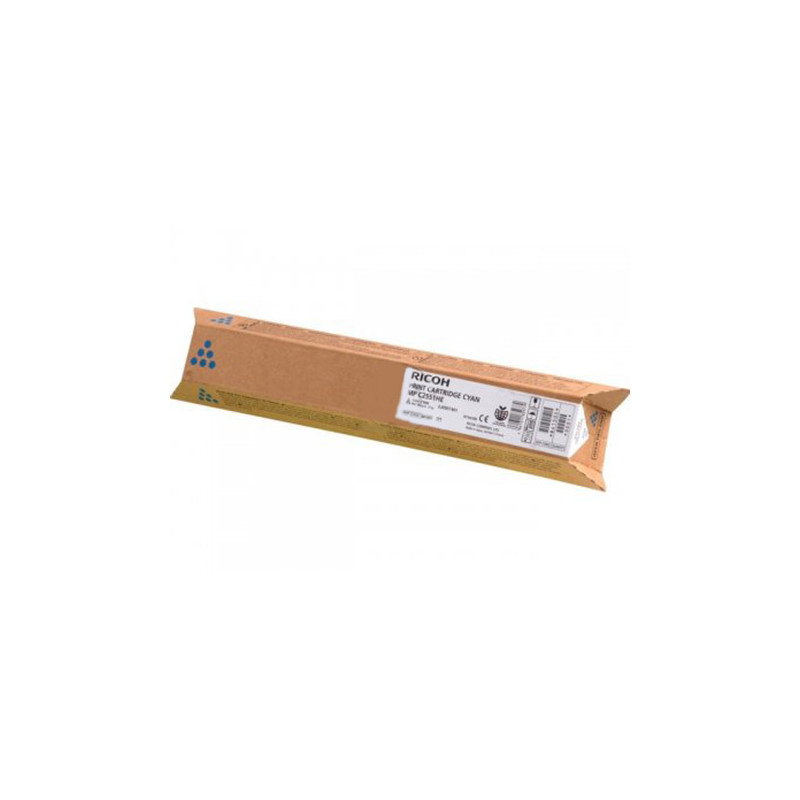 Ricoh oryginalny toner 841505, 842064, cyan, 9500s, Ricoh MPC2551, 2551SP, 2031, 2051, 2531, O - 1