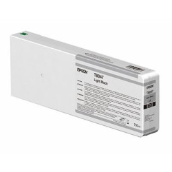 Epson oryginalny ink / tusz C13T804700, T8047, light black, 700ml, 1szt, Epson SureColor SC-P6000 STD - 1