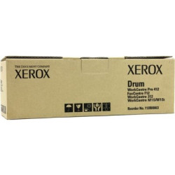 Xerox oryginalny bęben 113R00663, black, 15000s, Xerox WorkCenter PRO 412, M15 - 1