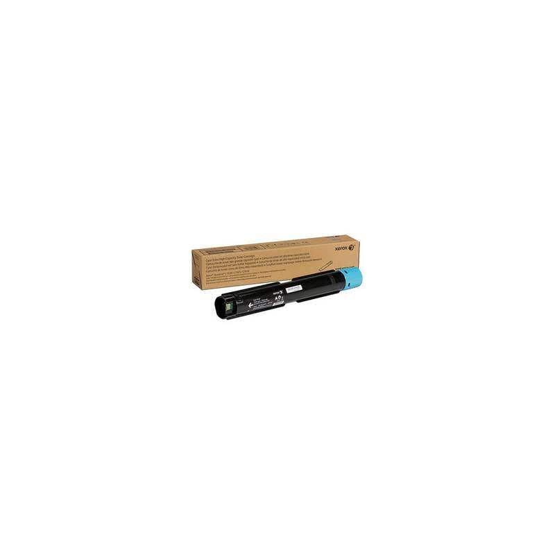 Xerox oryginalny toner 006R01829, cyan, 18500s, Xerox VersaLink C71xx, O - 1