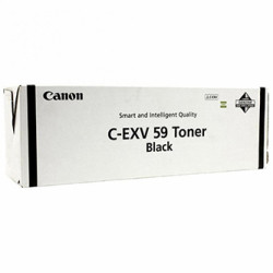 Canon oryginalny toner 3760C002_P, black, 30000s, C-EXV59, bez chipu, Canon imageRUNNER 2625, 2630, 2645, O - 1