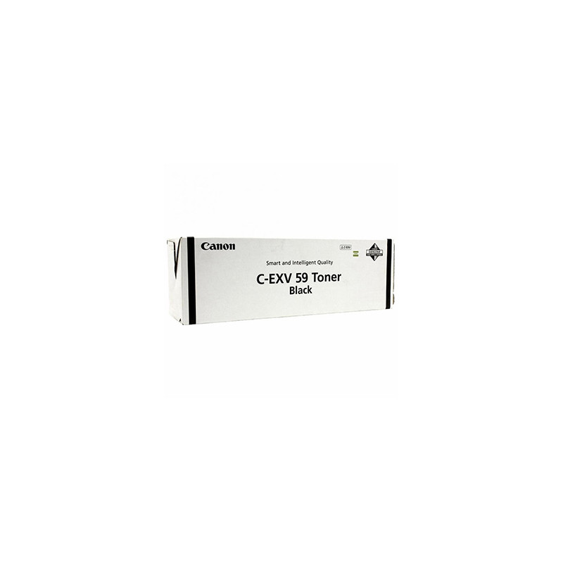 Canon oryginalny toner 3760C002_P, black, 30000s, C-EXV59, bez chipu, Canon imageRUNNER 2625, 2630, 2645, O - 1