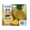 Epson oryginalny ink / tusz C13T10G64010, T10G640, 604, CMYK, 500s, 3x2.4/3.4ml, Epson XP-2200, XP-3200, XP-4200, WF-2930DWF, W 