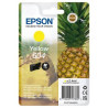 Epson oryginalny ink / tusz C13T10G44010, T10G440, 604, yellow, 2.4ml, Epson XP-2200, XP-3200, XP-4200, WF-2930DWF, WF-2950DWF -
