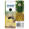 Epson oryginalny ink / tusz C13T10G14010, T10G140, 604, black, 3.4ml, Epson XP-2200, XP-3200, XP-4200, WF-2930DWF, WF-2950DWF - 