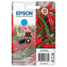 Epson oryginalny ink / tusz C13T09R24010, T09R240, 503XL, cyan, 6.4ml, Epson XP-5200, XP-5205, WF-2960dwf, WF2965dwf - 1