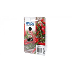 Epson oryginalny ink / tusz C13T09Q14010, T09Q140, 503, black, 4.6ml, Epson XP-5200, XP-5205, WF-2960dwf, WF2965dwf - 1