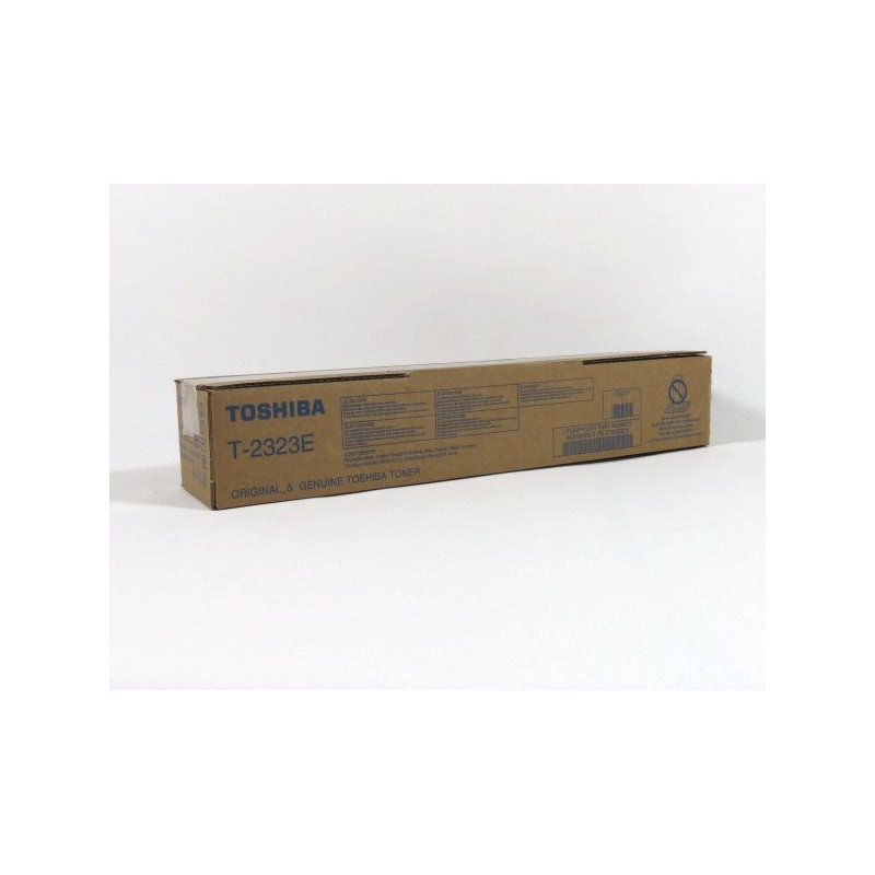 Toshiba oryginalny toner 6AJ00000218, black, 17500s, T-2323E, Toshiba e-studio 2323, 2823, O - 1