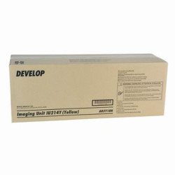 Develop oryginalny bęben A85Y18H, yellow, IU-214Y, 70000-90000s, Develop Ineo +227/ +287 - 1