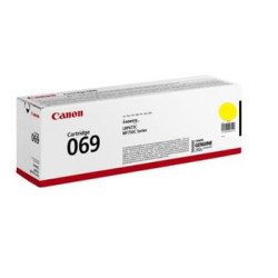 Canon oryginalny toner 069Y, yellow, 2100s, 5091C002, Canon O - 1