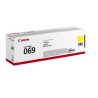 Canon oryginalny toner 069Y, yellow, 2100s, 5091C002, Canon O - 1