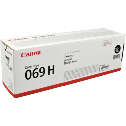 Canon oryginalny toner 069BKH, black, CCA069HXXXBG, Canon O - 1