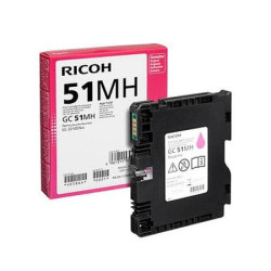 Ricoh oryginalny ink / tusz 405864, magenta, 405864, Ricoh Ricoh SG 3210DNw - 1