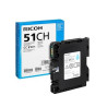 Ricoh oryginalny ink / tusz 405863, cyan, 405863, Ricoh Ricoh SG 3210DNw - 1