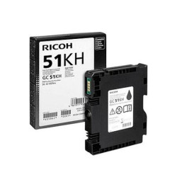 Ricoh oryginalny ink / tusz 405862, black, 405862, Ricoh SG 3210DNw - 1