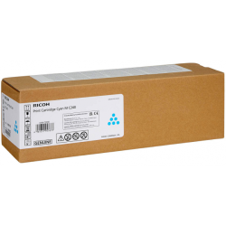 Ricoh oryginalny toner 408452, cyan, 4500s, Ricoh Ricoh M C240FW - 1