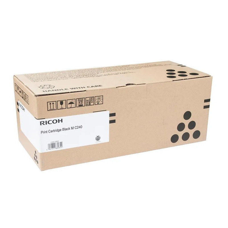 Ricoh oryginalny toner 408451, black, 4500s, Ricoh Ricoh M C240FW - 1