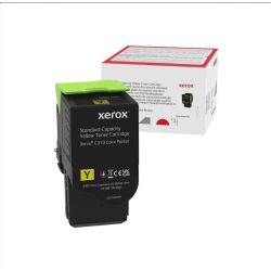 Xerox oryginalny toner 006R04363, yellow, 2000s, Xerox C310, C315, O - 1