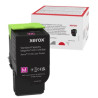 Xerox oryginalny toner 006R04362, magenta, 2000s, Xerox C310, C315, O - 1