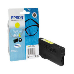 Epson oryginalny ink / tusz C13T09K44010, T09K440, 408L, yellow, 21.6ml, Epson WF-C4810DTWF - 1