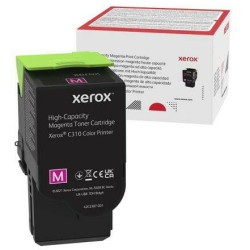 Xerox oryginalny toner 006R04370, magenta, 5500s, Xerox C310, C315, O - 1