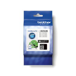 Brother oryginalny ink / tusz LC-462XLBK, black, 3000s, Brother MFC J2340DW, MFC J3540DW, MFC J3940DW - 1