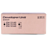 Kyocera oryginalny developer 302NS93020, 302NS93021, 302NS93022, yellow, DV-5150, Kyocera Ecosys M5035cidn, M6535cdn, M6535cidn 
