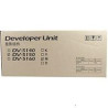 Kyocera oryginalny developer 302NS93030, 302NS93031, 302NS93032, magenta, DV-5150, Kyocera Ecosys M5035cidn, M6535cdn, M6535cid 