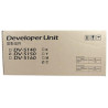 Kyocera oryginalny developer 302NS93040, 302NS93041, 302NS93042, cyan, DV-5150, Kyocera Ecosys M5035cidn, M6535cdn, M6535cidn, -