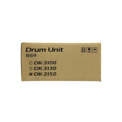 Kyocera oryginalny bęben DK3150, black, 302NX93010, 302NX93011, 302NX93012, 2NX93010, 300000s, Kyocera ECOSYS M3040idn, ECOSYS -