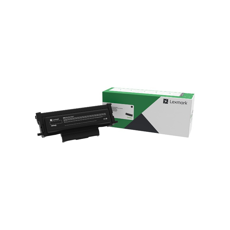 Lexmark oryginalny toner B222X00, black, 6000s, extra duża pojemność, return, Lexmark B2236, MB2236, MB2236adw, MB2236adwe, MB2 