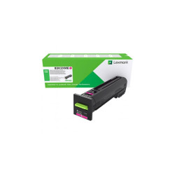 Lexmark oryginalny toner 82K2XME, magenta, 22000s, extra duża pojemność, return, Lexmark CX825de,CX825dte,CX825dtfe,CX860de,CX8 