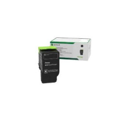 Lexmark oryginalny toner 78C2XK0, black, 8500s, extra duża pojemność, return, Lexmark CS421dn, CS521dn, CS622de, CX421adn, CX52 