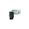 Lexmark oryginalny toner 78C2UC0, cyan, 7000s, ultra high capacity, return, Lexmark CS521dn,CS622de,CX622ade,CX625ade,CX625adhe 