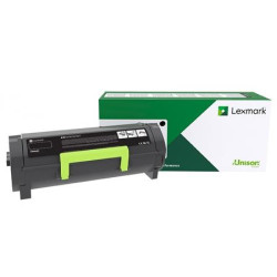 Lexmark oryginalny toner 58D2X0E, black, 35000s, extra duża pojemność, return, Lexmark MS725dvn,MS822de,MS823dn,MS823n,MS825dn, 