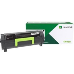 Lexmark oryginalny toner 58D2X00, black, 35000s, extra duża pojemność, return, Lexmark MS 725, 821, 822, 823, 825, 826, MX 721, 