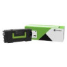 Lexmark oryginalny toner 58D2U0E, black, 55000s, ultra high capacity, Lexmark MX822adxe, MX826ade, MX822ade, MX826adxe, MS823dn 