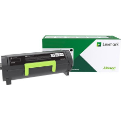 Lexmark oryginalny toner 58D2H0E, black, 15000s, high capacity, return, Lexmark MS725dvn,MS821dn,MS821n,MS822de,MS823dn,MS823n, 