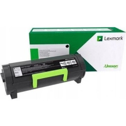 Lexmark oryginalny toner 56F2X0E, black, 20000s, kartridż korporacyjny, extra duża pojemność, Lexmark MX521,MS421,MS521,MX622,M 