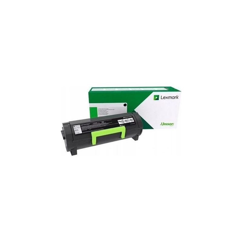 Lexmark oryginalny toner 56F2X0E, black, 20000s, kartridż korporacyjny, extra duża pojemność, Lexmark MX521,MS421,MS521,MX622,M 